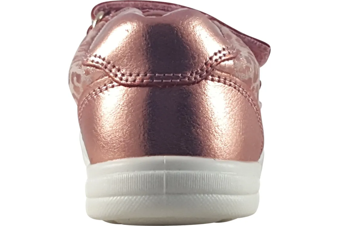 Start-rite Velcro | Girls First Shoes<Roundabout 1707-6 (F Fit) Girls Leather First Shoes