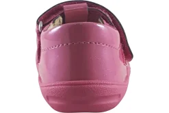 Start-rite Velcro | Girls First Shoes<Sparkle 0772 Girls Leather Patent First Shoes