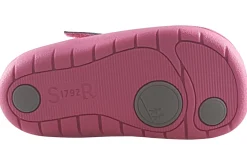 Start-rite Velcro | Girls First Shoes<Sparkle 0772 Girls Leather Patent First Shoes