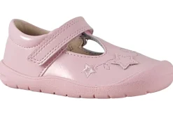 Start-rite Velcro | Girls First Shoes<Sparkle 0772 Girls Leather Patent First Shoes