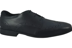 BOY Start-rite Junior Boys | Laced<Tailor 2792-7 Boys Leather School Shoes