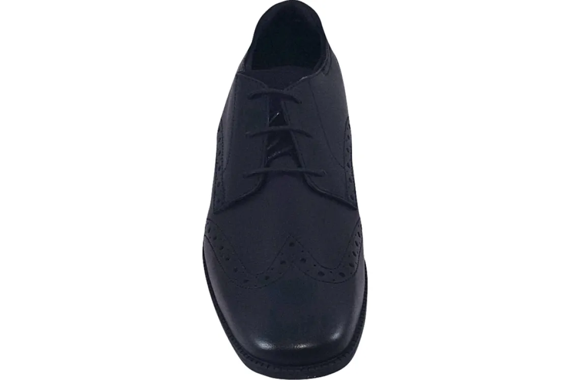 BOY Start-rite Junior Boys | Laced<Tailor 2792-7 Boys Leather School Shoes
