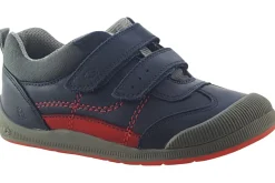 BOY Start-rite Velcro | Breathable Membrane<Tickle 1731 Boys Leather Shoes