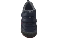 BOY Start-rite Velcro | Breathable Membrane<Tickle 1731 Boys Leather Shoes