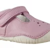 Start-rite Velcro | Girls First Shoes<Tumble 0761-6 Girls Leather First Shoes