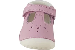 Start-rite Velcro | Girls First Shoes<Tumble 0761-6 Girls Leather First Shoes