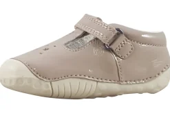 Start-rite Velcro | Girls First Shoes<Tumble 0761-6 Girls Leather First Shoes
