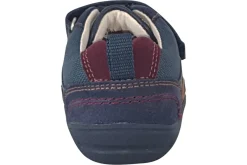 BOY Start-rite Velcro | Breathable Membrane<Twist 1480 Boys Leather Bag
