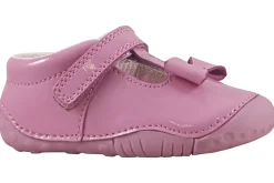 Start-rite Velcro | Breathable Membrane<Wiggle 0765 Girls Leather Shoes