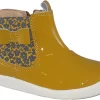 Start-rite Zip | Removable Insole<Wonderland 0789 Girls Leather Patent Boots