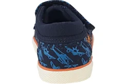 BOY Start-rite Velcro | Boys Shoes<Zoom 6188-9 (F Fit) Boys Shoes
