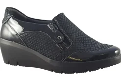 Women Suave Womens Shoes<Adrianna 6002 EE (Wide Fit) Womens Leather Shoes