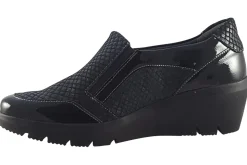 Women Suave Womens Shoes<Adrianna 6002 EE (Wide Fit) Womens Leather Shoes