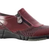 Women Suave Womens Shoes<Anika 6011 E (Wide Fit) Womens Leather Shoes
