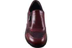 Women Suave Womens Shoes<Anika 6011 E (Wide Fit) Womens Leather Shoes