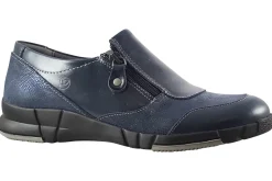 Women Suave Womens Shoes<Anika 6011 E (Wide Fit) Womens Leather Shoes