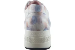 Women Suave Womens Fashion Trainers<Janis 6045 EE (Wide Fit) Womens Leather Fashion Trainers