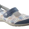 Women Suave Womens Shoes<Mary Jane-2 6030 E (Wide Fit) Womens Leather Shoes