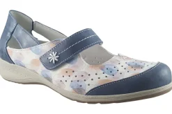 Women Suave Womens Shoes<Mary Jane-2 6030 E (Wide Fit) Womens Leather Shoes