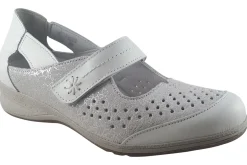 Women Suave Womens Shoes<Mary Jane-2 6030 E (Wide Fit) Womens Leather Shoes