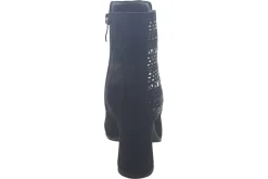 Women Susst Womens Boots<Dazzle 24 Womens Suede Effect Ankle Boots