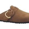 Women Tamaris Womens Sandals<Becky 27600-44 Womens Sandals Suede Leather