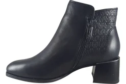 Women Tamaris Womens Boots<Carrigan 25313-29 Womens Leather Ankle Boots
