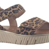 Women Tamaris Comfort Womens Sandals<Fruit Crush 88720-44 Womens Print Sandals