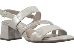 Women Tamaris Comfort Womens Sandals<Lemonade 88318-44 Womens Sandals