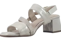 Women Tamaris Comfort Womens Sandals<Lemonade 88318-44 Womens Sandals
