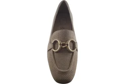 Women Tamaris Comfort Womens Shoes | Womens Loafers<Mona 84202-42 Womens Suede Leather Loafer Shoes