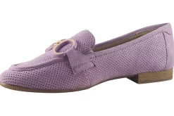 Women Tamaris Comfort Womens Shoes | Womens Loafers<Mona 84202-42 Womens Suede Leather Loafer Shoes