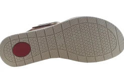 Women Tamaris Comfort Womens Sandals<Rosie 88706-42 Womens Leather Sandals