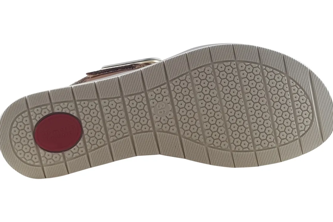 Women Tamaris Comfort Womens Sandals<Rosie 88706-42 Womens Leather Sandals