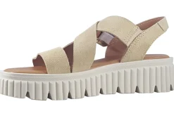 Women Tamaris Womens Sandals<Cookie 28705-44 Womens Chunky Sandals