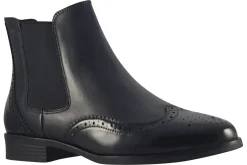 Women Tamaris Womens Boots<Dolly 25347-43 Womens Leather Chelsea Boot