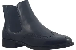 Women Tamaris Womens Boots<Dolly 25347-43 Womens Leather Chelsea Boot