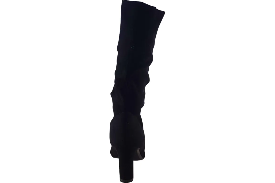 Women Tamaris Womens Boots<Firefly 2 25332-29 Womens Suede Effect Ankle Boots