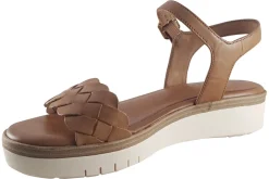 Women Tamaris Womens Sandals<Grace 28216-42 Womens Leather Sandals