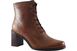 Women Tamaris Womens Boots<Liz 25110-29 Womens Leather Ankle Boots
