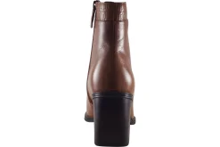 Women Tamaris Womens Boots<Liz 25110-29 Womens Leather Ankle Boots