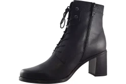 Women Tamaris Womens Boots<Liz 25110-29 Womens Leather Ankle Boots