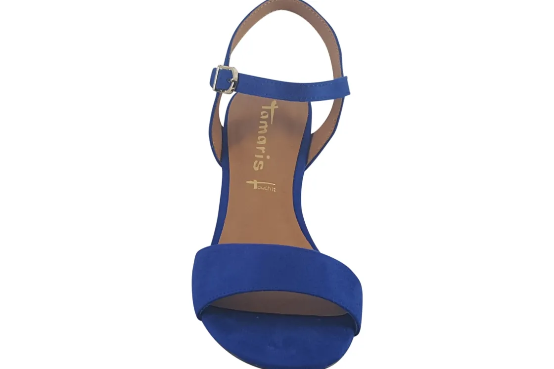Women Tamaris Womens Sandals<Louise-4 28028-42 Womens Sandals