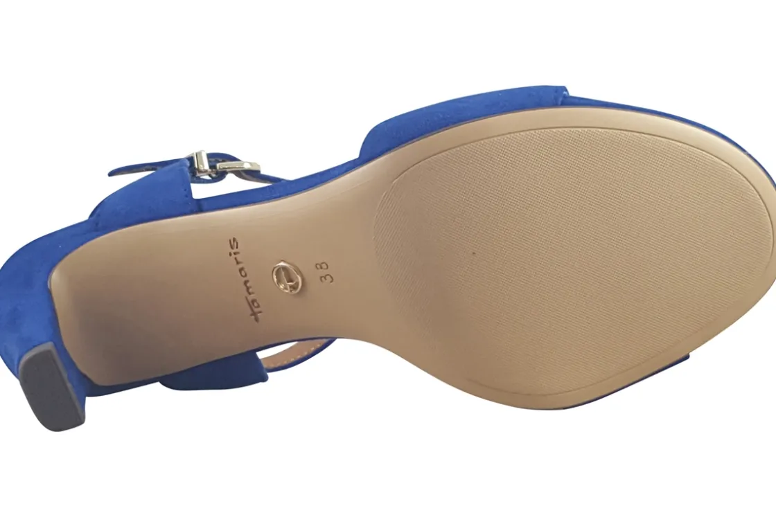 Women Tamaris Womens Sandals<Louise-4 28028-42 Womens Sandals