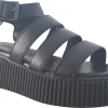 Women Tamaris Womens Sandals<Madison 28017-42 Womens Leather Sandals