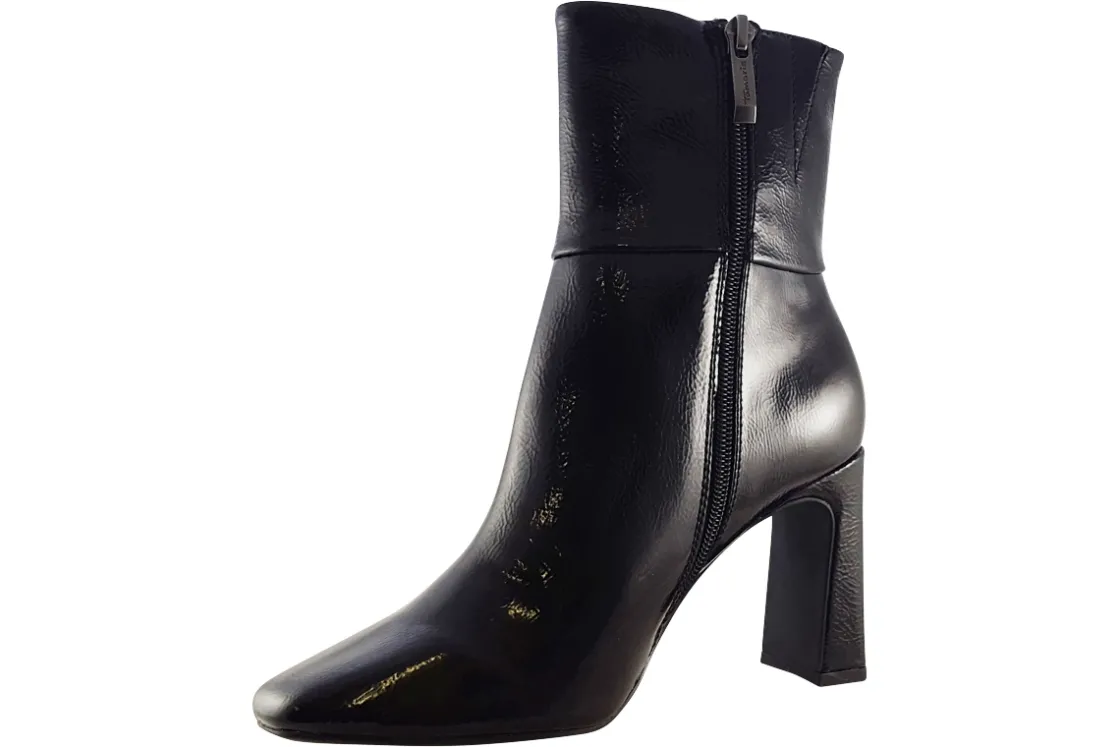 Women Tamaris Womens Boots<Nemo 25399-29 Womens Mid Calf Boots