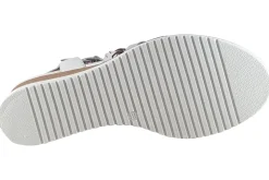 Women Tamaris Womens Sandals<Pamela 28220-42 Womens Leather Sandals