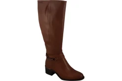Women Tamaris Womens Boots<Pom-Pom 25501-29 Womens Leather Boots