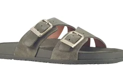 Women Tamaris Womens Sandals<Roxy 27500-44 Womens Leather Mules