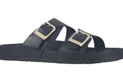 Women Tamaris Womens Sandals<Roxy 27500-44 Womens Leather Mules